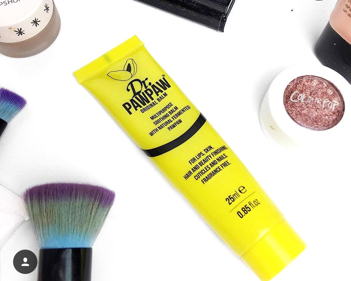 Dr Pawpaw balm