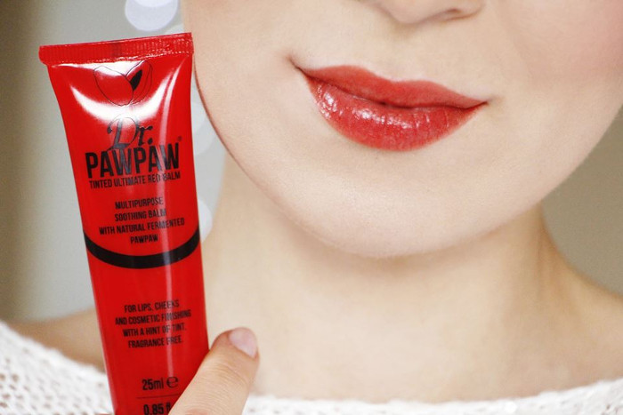 Dr Pawpaw balm