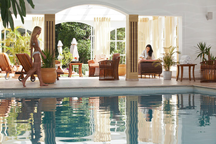 Stillness Manor and Spa