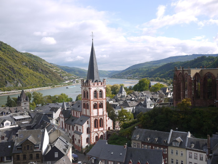 Hiking Europe