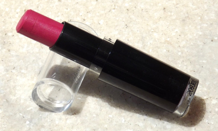 Wet ‘n Wild Megalast Lip Colour in Smokin’ Hot Pink