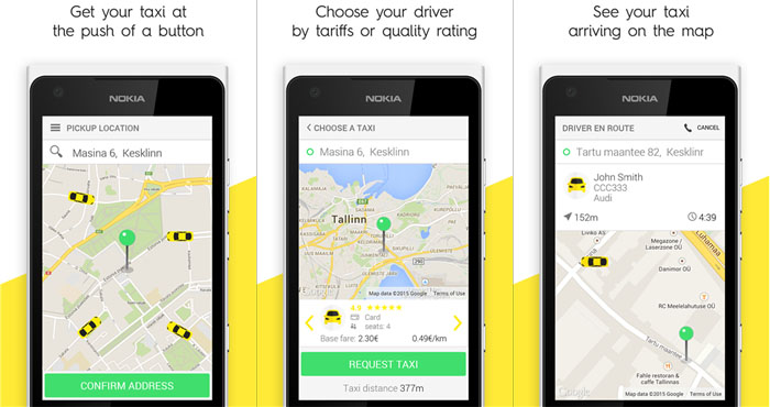 TAXIFY