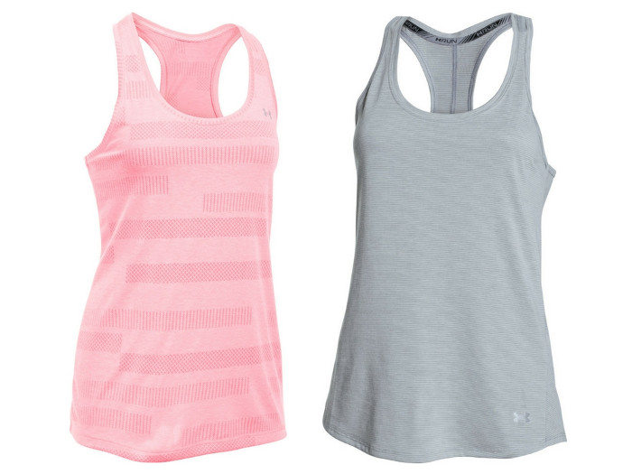 UA Threadborne Siro Tank Top