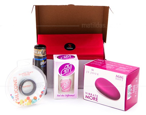 Bedroom Bliss Kit from Matildas