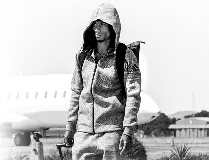 Adidas Z.N.E. Travel hoodie