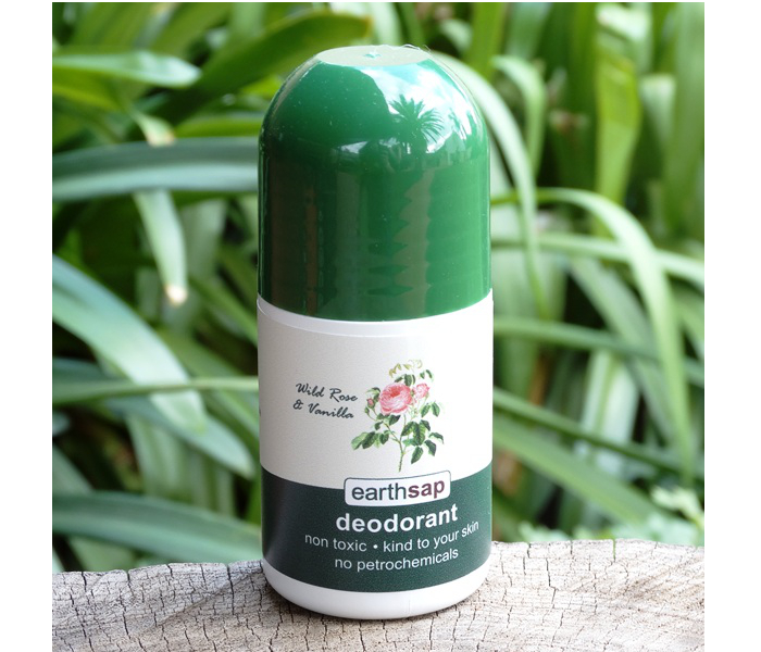 Earthsap All-Natural Deodorant