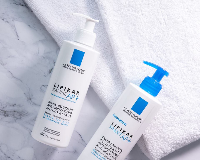 La Roche-Posay Lipikar Baume AP+