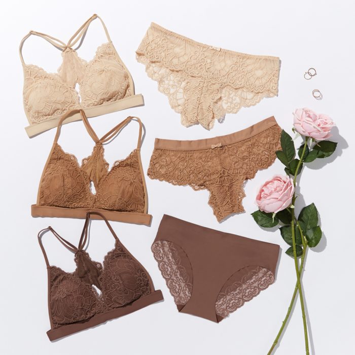 Cotton On BODY Launches Nude Lingerie Range for Every Skin Tone