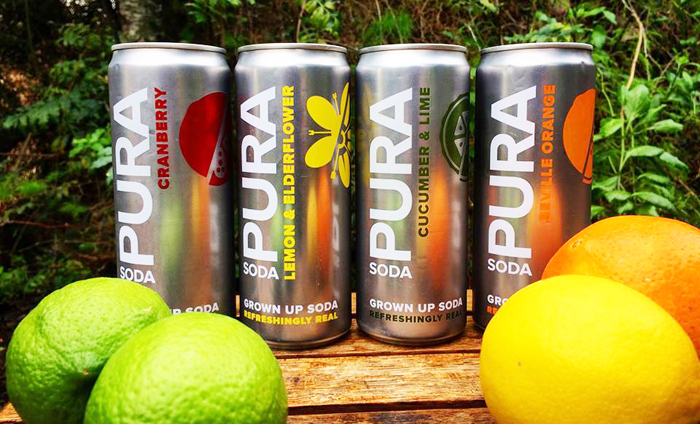 Pura Soda