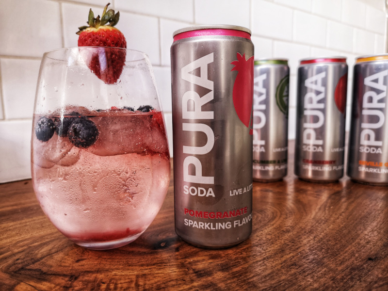 Pura Soda