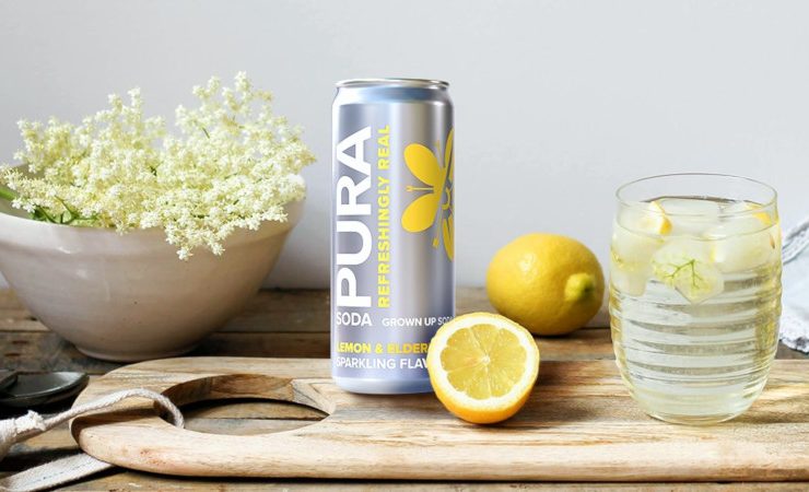 Pura Soda