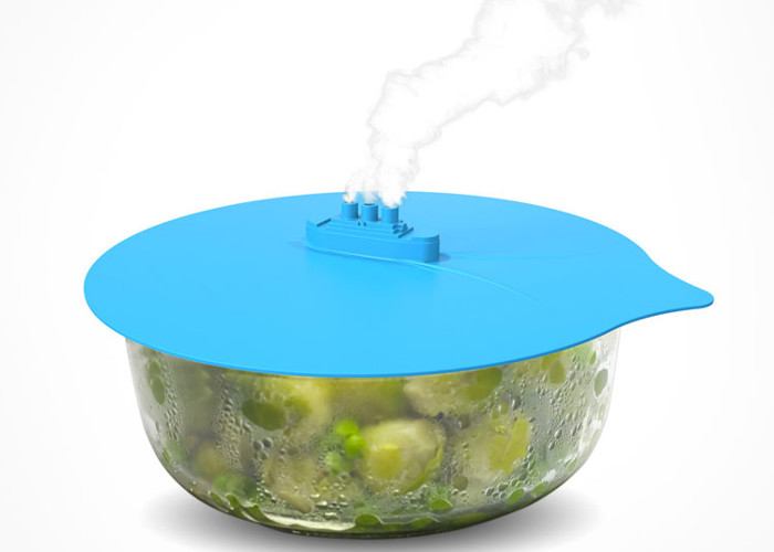 Thingamajig Silicone Pot Lid "Steamer"