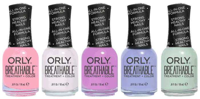 ORLY Breathable Nail Polish
