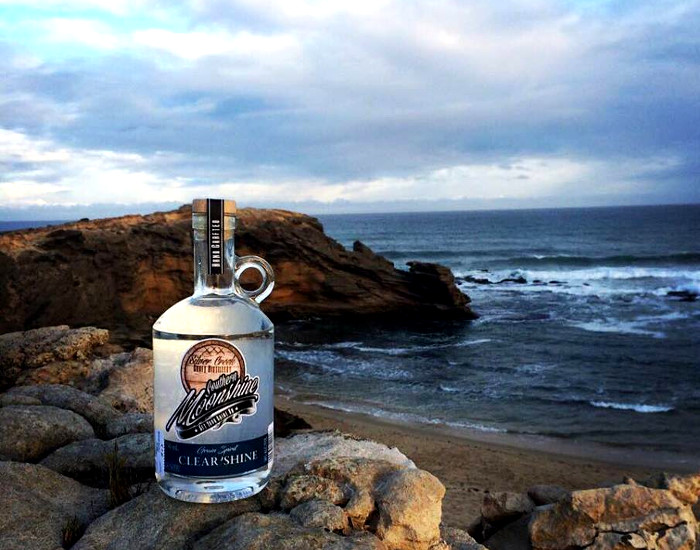 Silver Creek Southern Moonshine