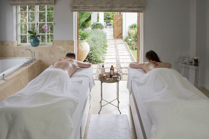 Team Dr. Joseph facial Steenberg Spa