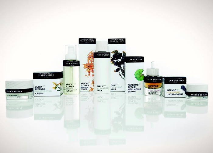 Team Dr. Joseph facial Steenberg Spa