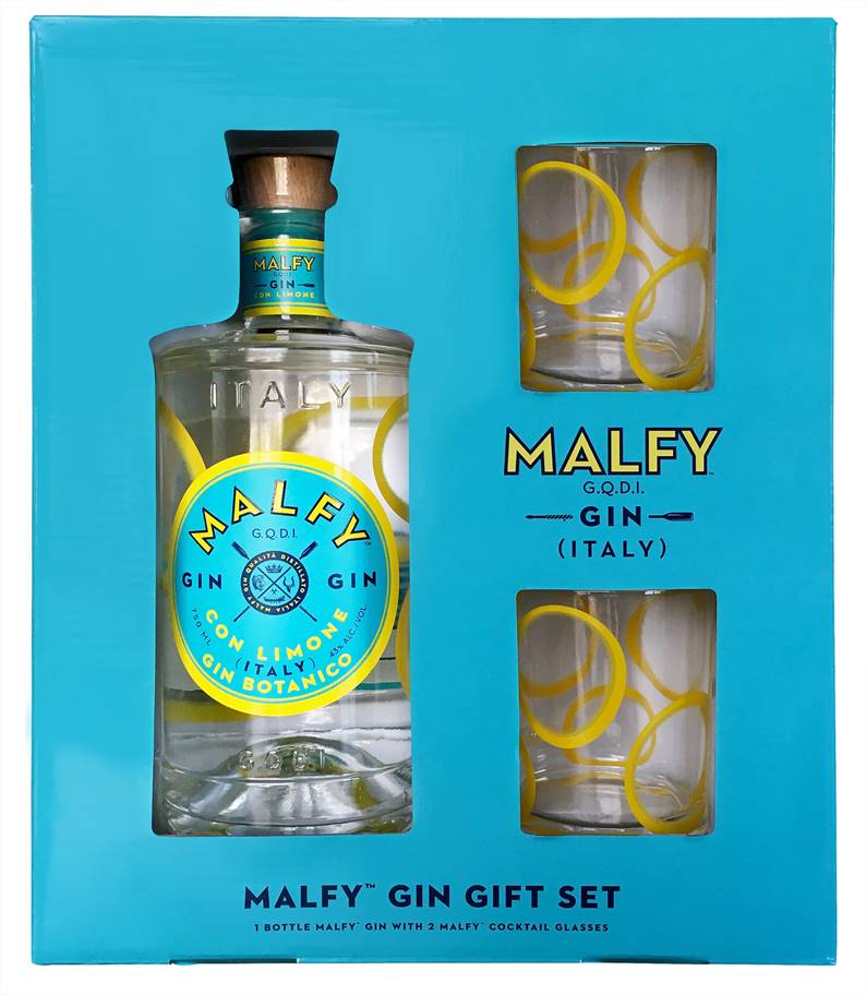 Malfy gin