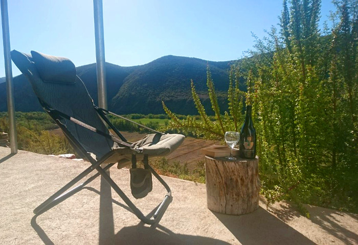 Matjiesvlei Cottages at Calitzdorp