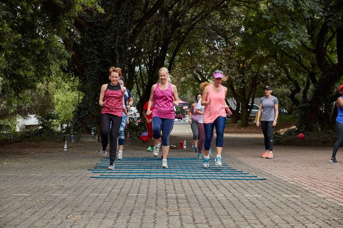 Adventure Bootcamp