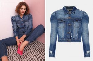 MRPXPROJECT denim jacket