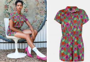 MRPXPROJECT playsuit