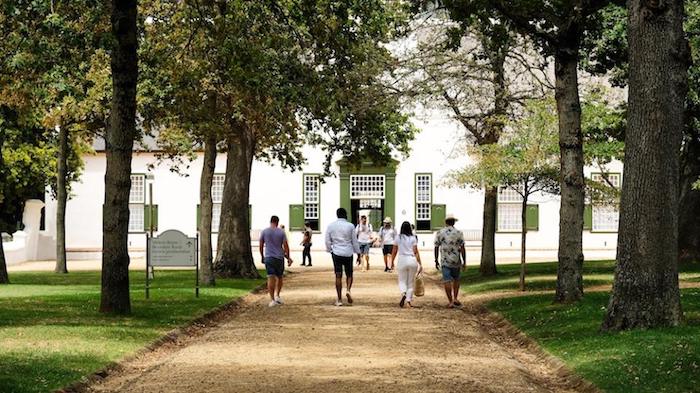 groot constantia audio tours feature