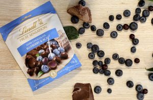 Lindt Fruit Sensation range