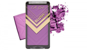 la girl just blushing blush pantone