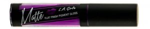 la girl matte flat finish pigment gloss stunner pantone