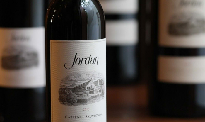 Jordan wine estate charity drive
