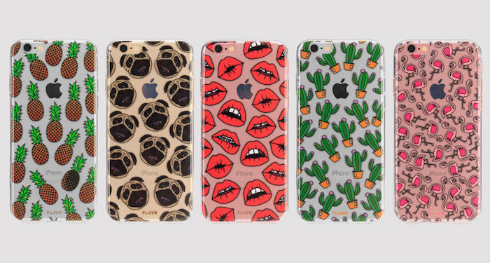 flavr smarphone case