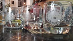 woodstock gin route