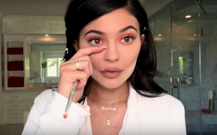 Kylie Jenner Makeup