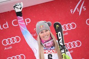 Lindsey Vonn feature