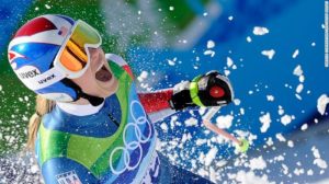 Lindsey Vonn feature