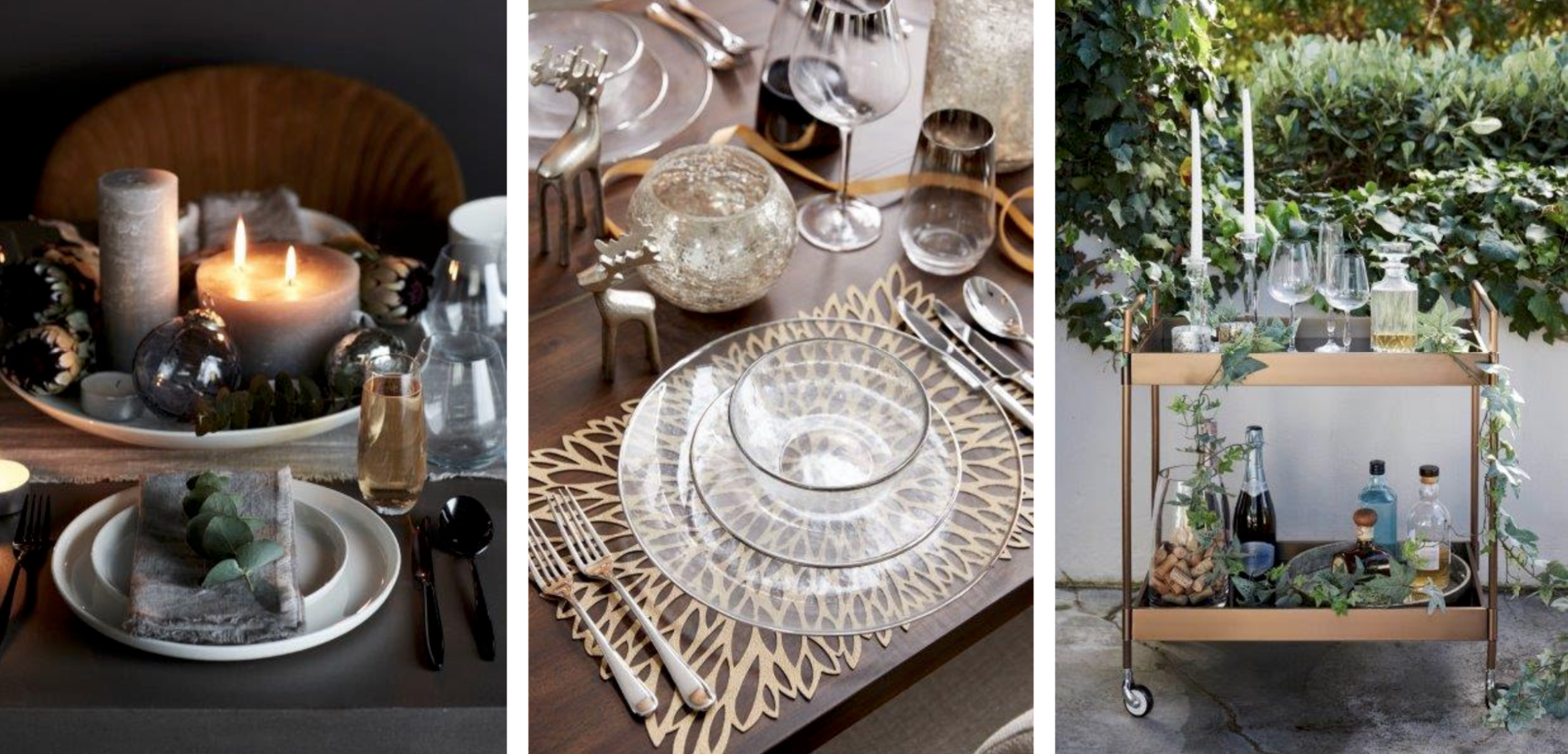 7 festive decor trends