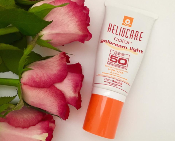 Heliocare Gel cream