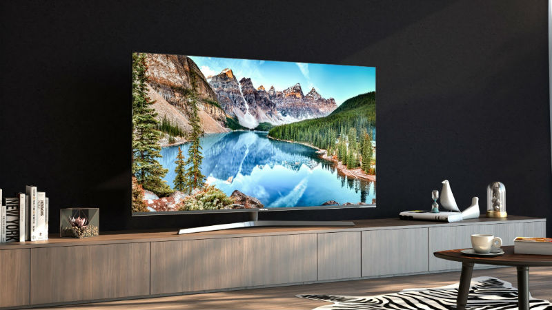 Hisense 65-inch U7A 4K Smart TV