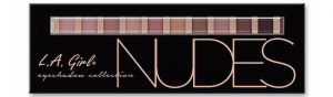 LA girl nudes