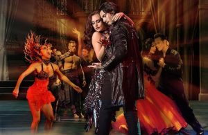 Burn the Floor