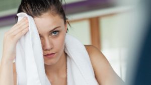 fitness skin tips