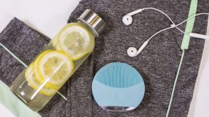 fitness skin tips