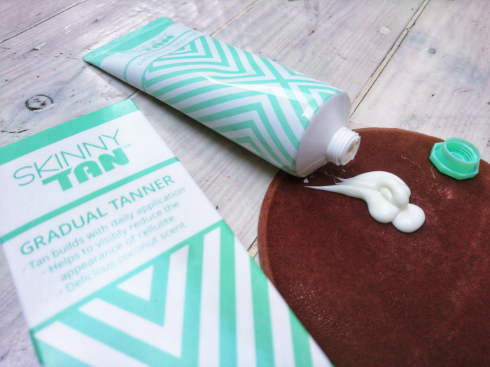 Skinny Tan Gradual Tanner