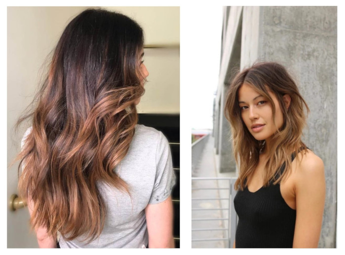 Honey Bronde