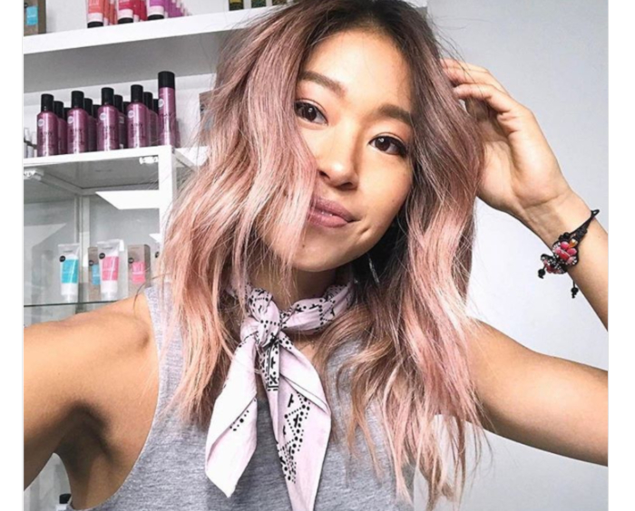 Cool-toned Pastel Colours