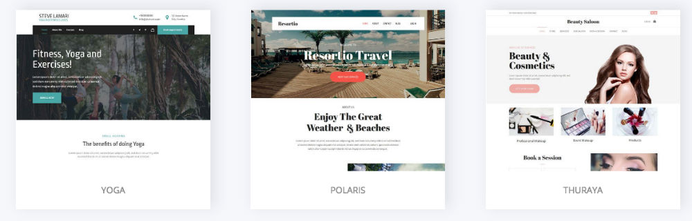 CAN IT HELP ME CREATE A WEBSITE? Digitise offers a full name and domain registration process, and after that, a slick drag-and-drop website builder is at your finger-tips. And if you want to get going quicker, there are even SEO-optimised website templates to choose from – whether you’re looking to make a simple business website or online store. If you’re not the hands-on type, the website can be designed for you while still giving you full control to edit and maintain your website after it goes live!