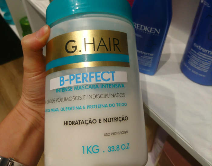 Inoar B-Perfect Treatment