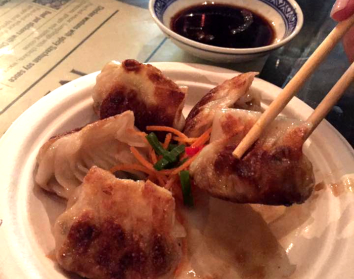 South China Dim Sum Bar