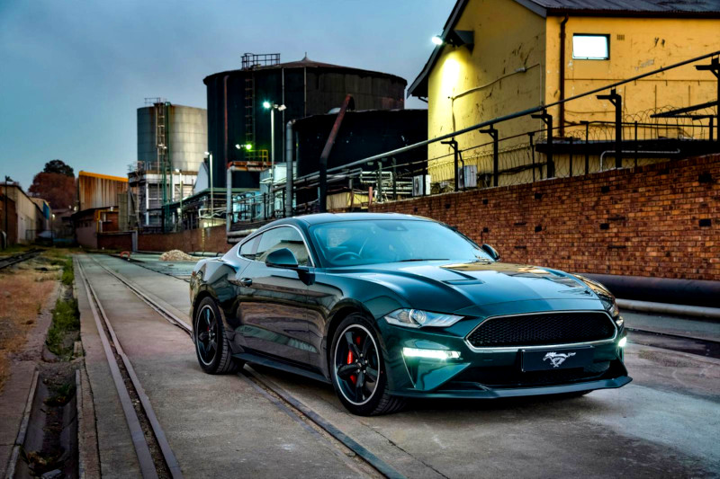 Ford Mustang 2019
