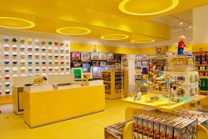Lego Store Cape Town